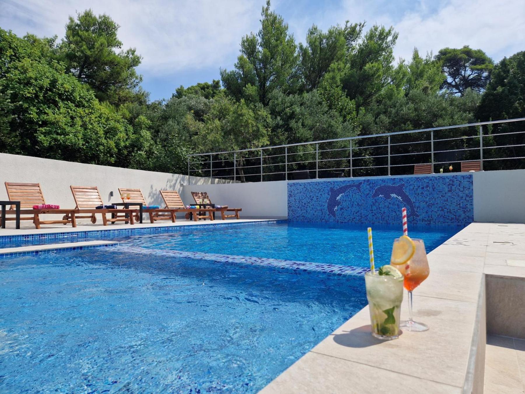 Villa Olivila Dubrovník Exteriér fotografie