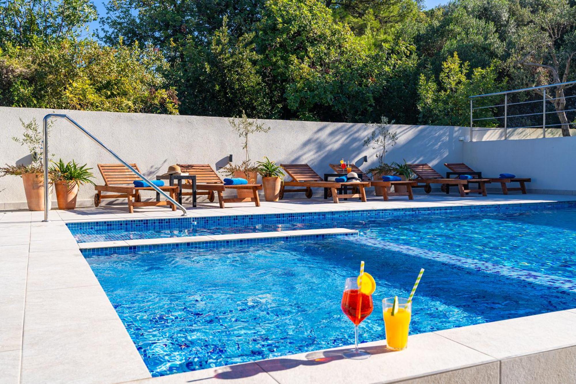 Villa Olivila Dubrovník Exteriér fotografie