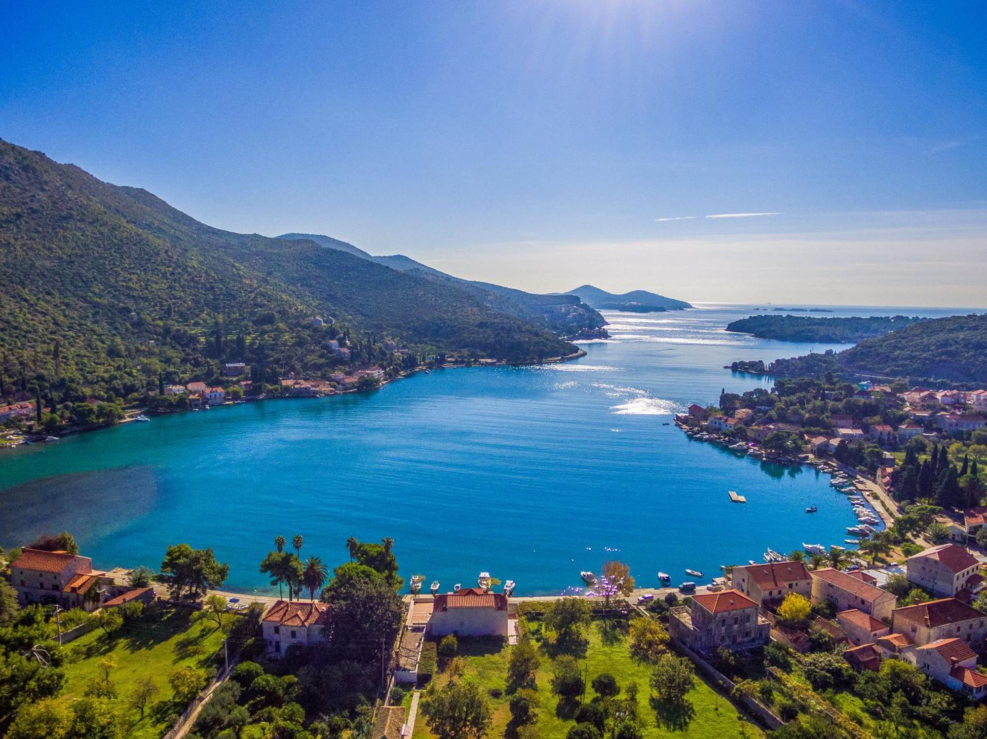 Villa Olivila Dubrovník Exteriér fotografie
