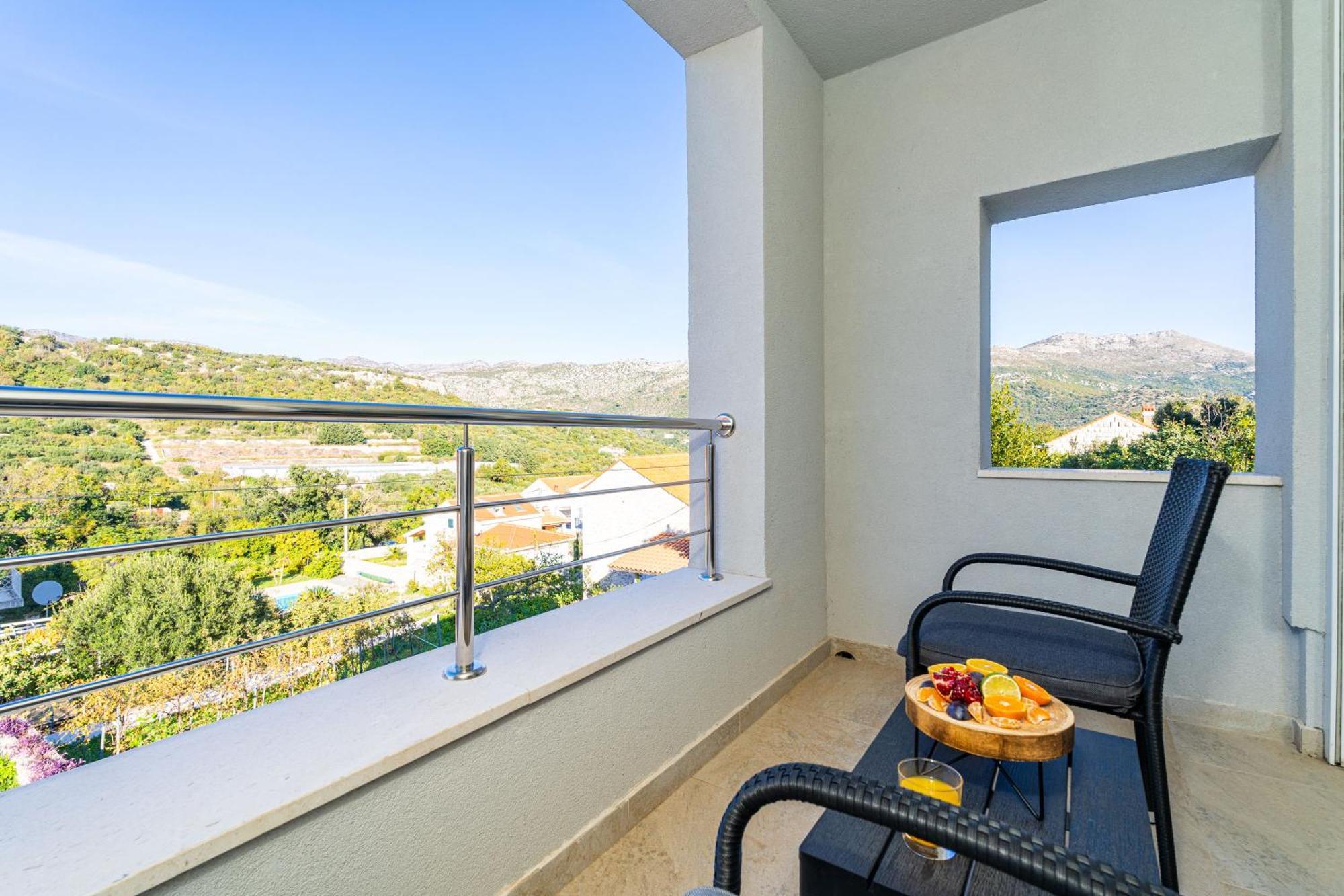 Villa Olivila Dubrovník Exteriér fotografie