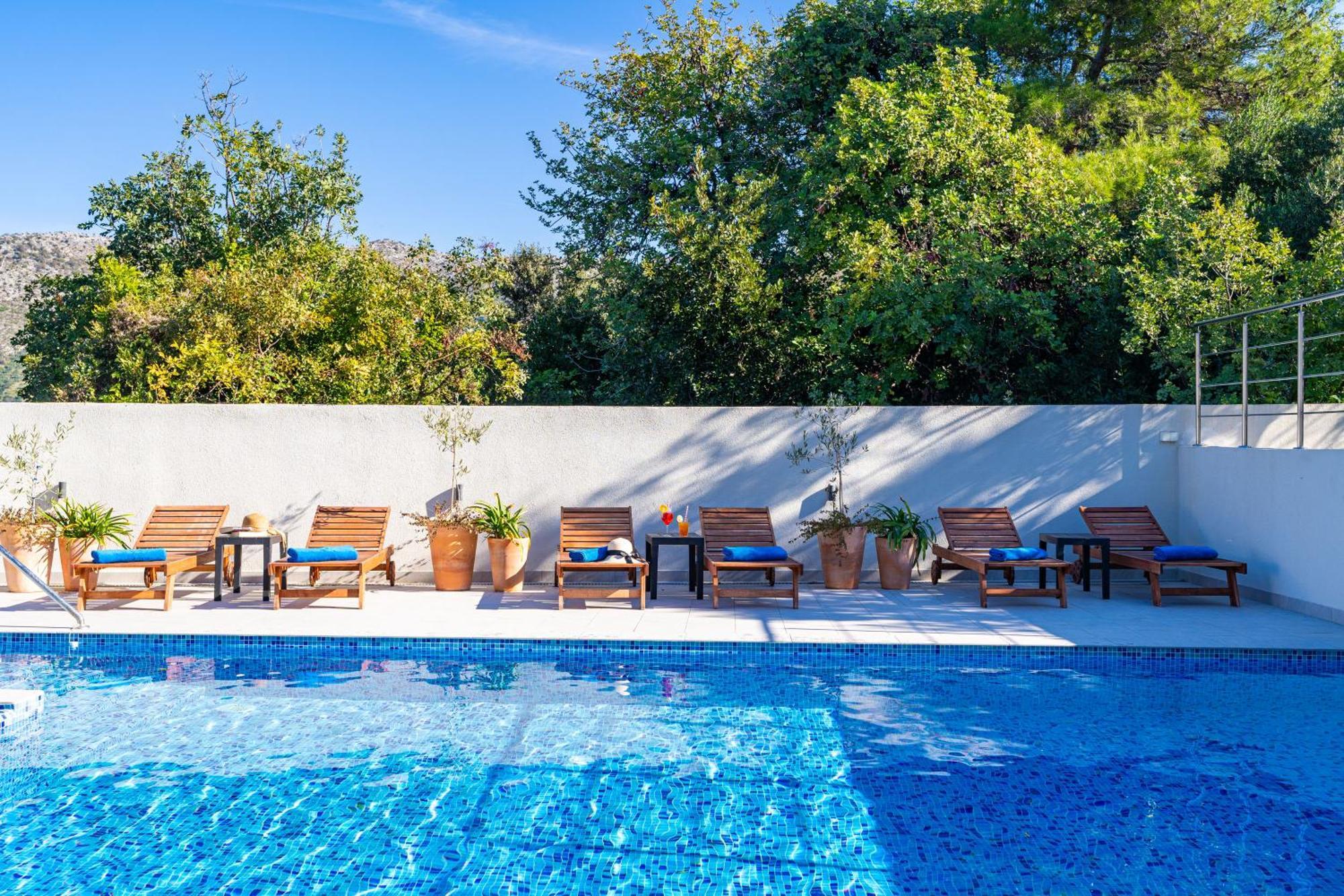 Villa Olivila Dubrovník Exteriér fotografie