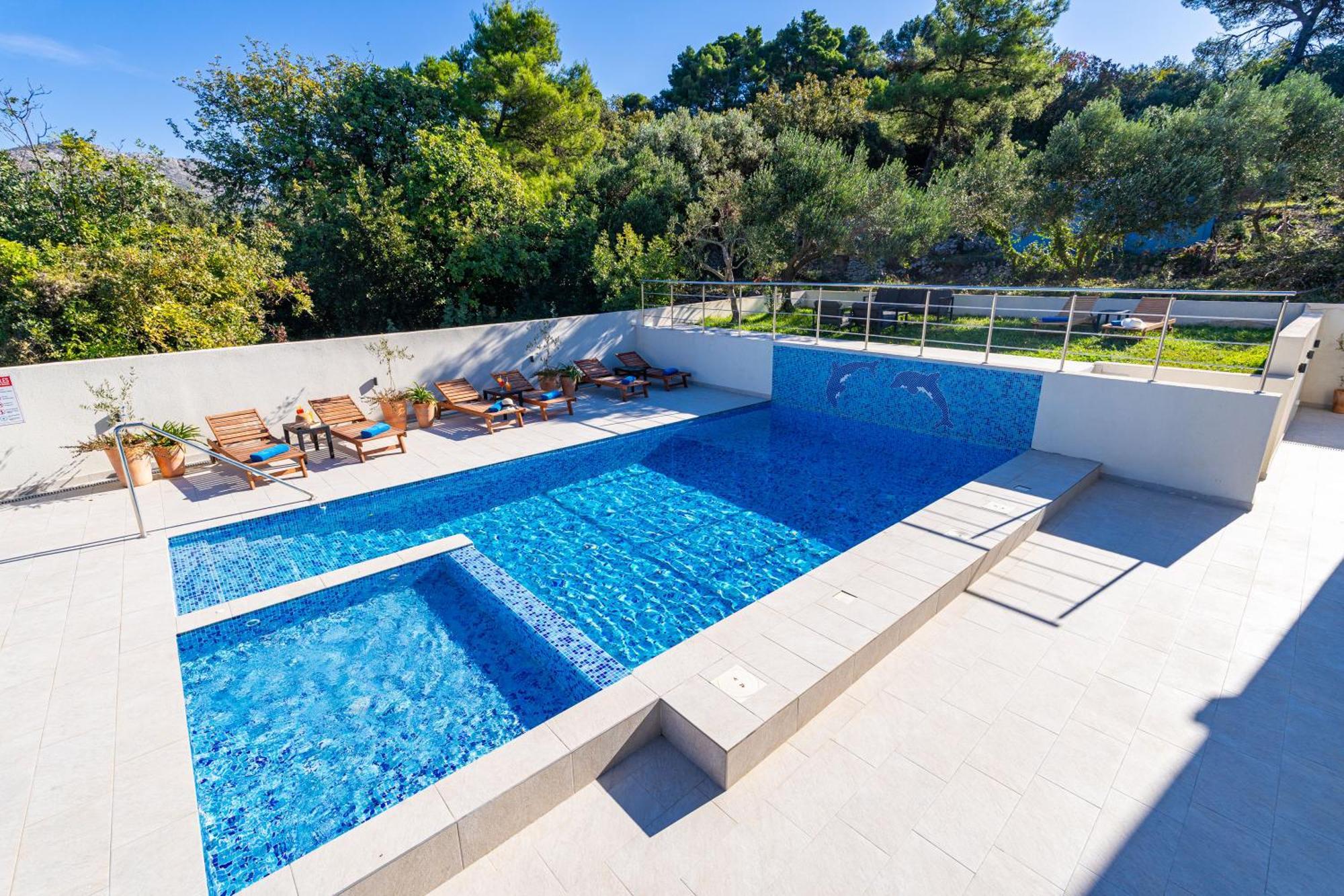 Villa Olivila Dubrovník Exteriér fotografie